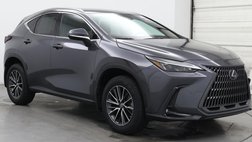 2023 Lexus NX 250 Base