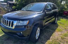 2011 Jeep Grand Cherokee Laredo X