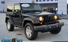 2012 Jeep Wrangler Rubicon