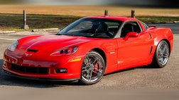 2006 Chevrolet Corvette Z06