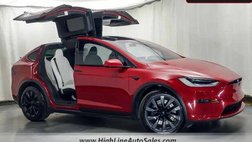 2022 Tesla Model X Plaid