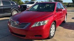 2008 Toyota Camry Hybrid Base
