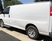 2009 Chevrolet Express 1500