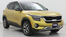 2022 Kia Seltos SX
