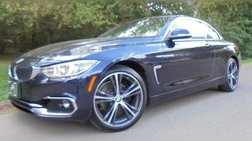 2018 BMW 4 Series 430i xDrive