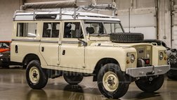 1974 Land Rover 