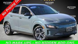 2022 Hyundai Kona Electric SEL