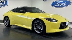 2024 Nissan Z Sport