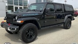 2022 Jeep Gladiator Sport S