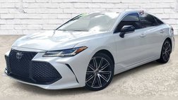 2019 Toyota Avalon Touring