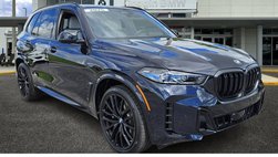 2025 BMW X5 M60i