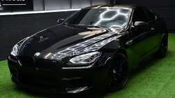 2013 BMW M6 Base