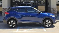 2019 Nissan Kicks SR