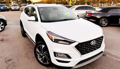 2021 Hyundai Tucson Limited