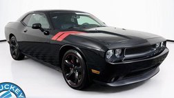 2014 Dodge Challenger SXT Plus