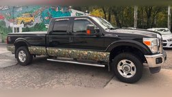 2015 Ford Super Duty F-250 XLT