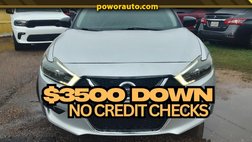 2016 Nissan Maxima 3.5 S