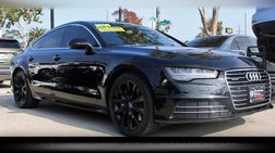 2016 Audi A7 3.0T quattro Premium Plus