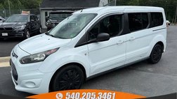 2015 Ford Transit Connect XLT