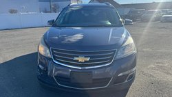 2014 Chevrolet Traverse LT