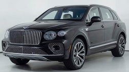 2023 Bentley Bentayga EWB Azure V8