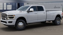 2026 Ram Ram Pickup 3500 Laramie
