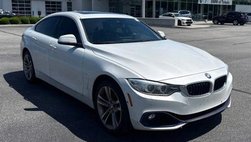 2016 BMW 4 Series 435i xDrive Gran Coupe