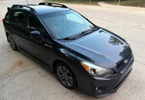 2012 Subaru Impreza 2.0i Sport Limited