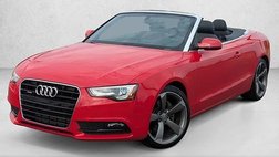 2014 Audi A5 2.0T quattro Premium Plus