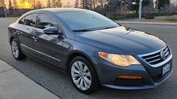 2011 Volkswagen CC R-Line