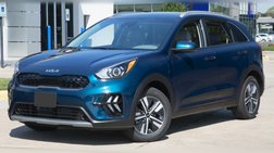 2022 Kia Niro Plug-In Hybrid EX