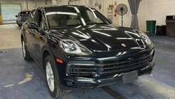 2019 Porsche Cayenne Base