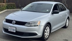 2014 Volkswagen Jetta S