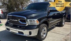 2015 Ram Ram Pickup 1500 Laramie Longhorn
