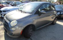 2012 Fiat 500 Sport