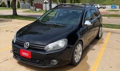 2011 Volkswagen Jetta SportWagen TDI