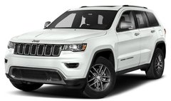 2021 Jeep Grand Cherokee Limited X