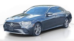 2021 Mercedes-Benz E-Class E 350