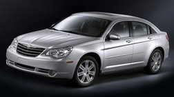 2010 Chrysler Sebring Touring