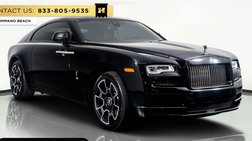 2019 Rolls-Royce Wraith Base