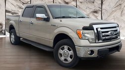 2010 Ford F-150 XLT