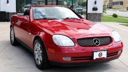 1998 Mercedes-Benz SLK-Class SLK 230