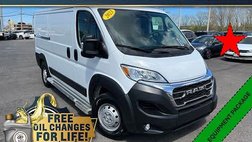 2023 Ram ProMaster 2500 136 WB