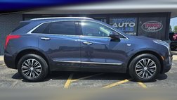 2018 Cadillac XT5 Luxury
