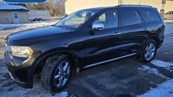 2011 Dodge Durango Citadel
