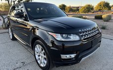 2015 Land Rover Range Rover Sport HSE