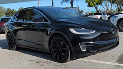 2018 Tesla Model X 75D