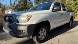 2013 Toyota Tacoma Base