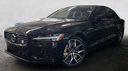 2021 Volvo S60 Recharge T8 Polestar Engineered