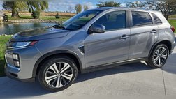 2024 Mitsubishi Outlander Sport 2.0 ES 4WD